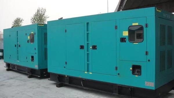 达州幼儿园备用发电机供