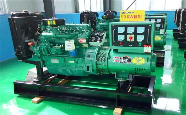 达州发电机出租